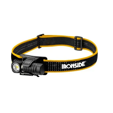 Ironside Mini Vinkelpannlampa Fynd